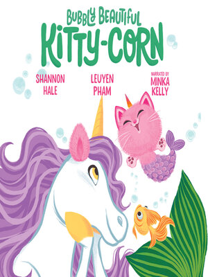 cover image of Bubbly Beautiful Kitty-Corn